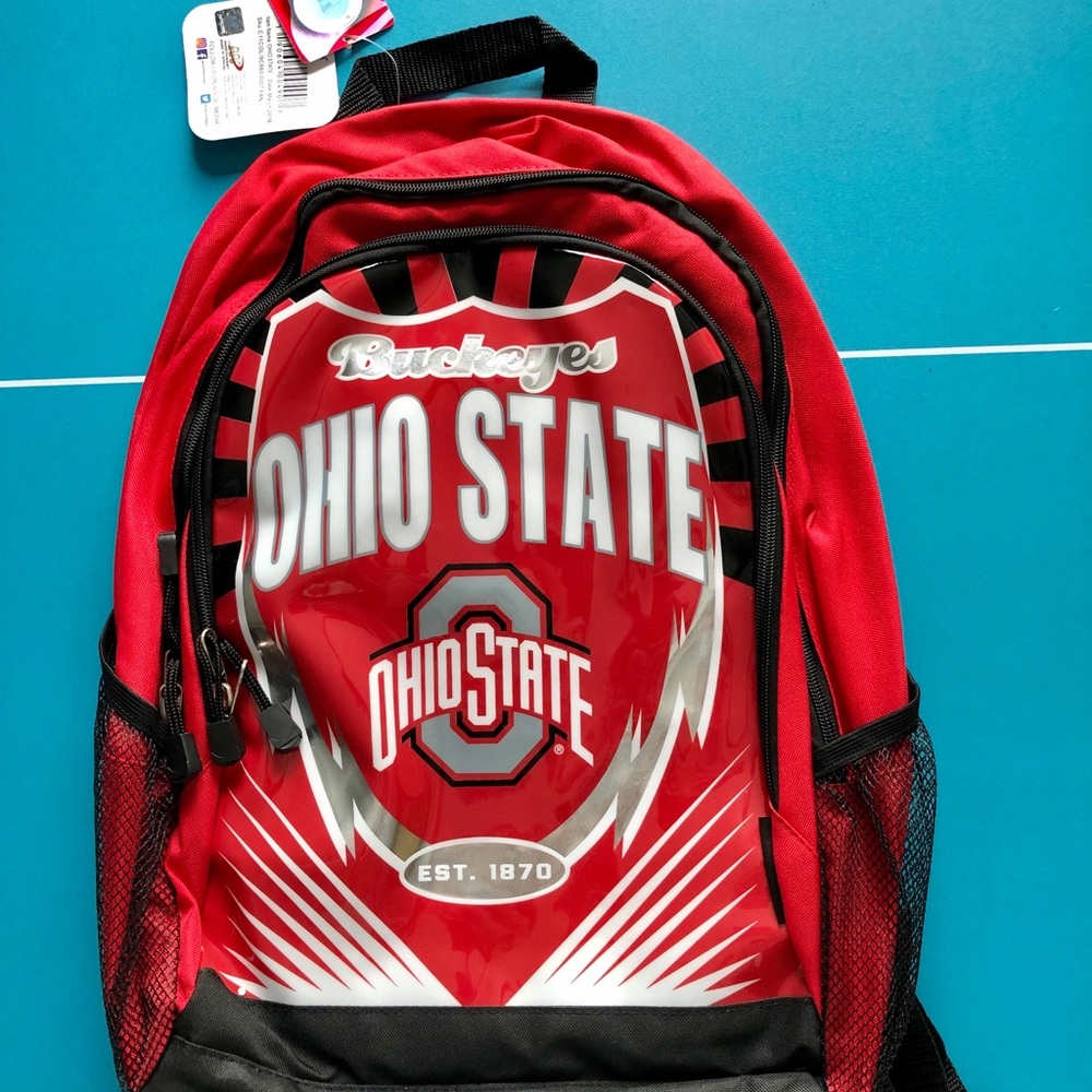 COPY - Ohio State Backpack Brand new licensed
